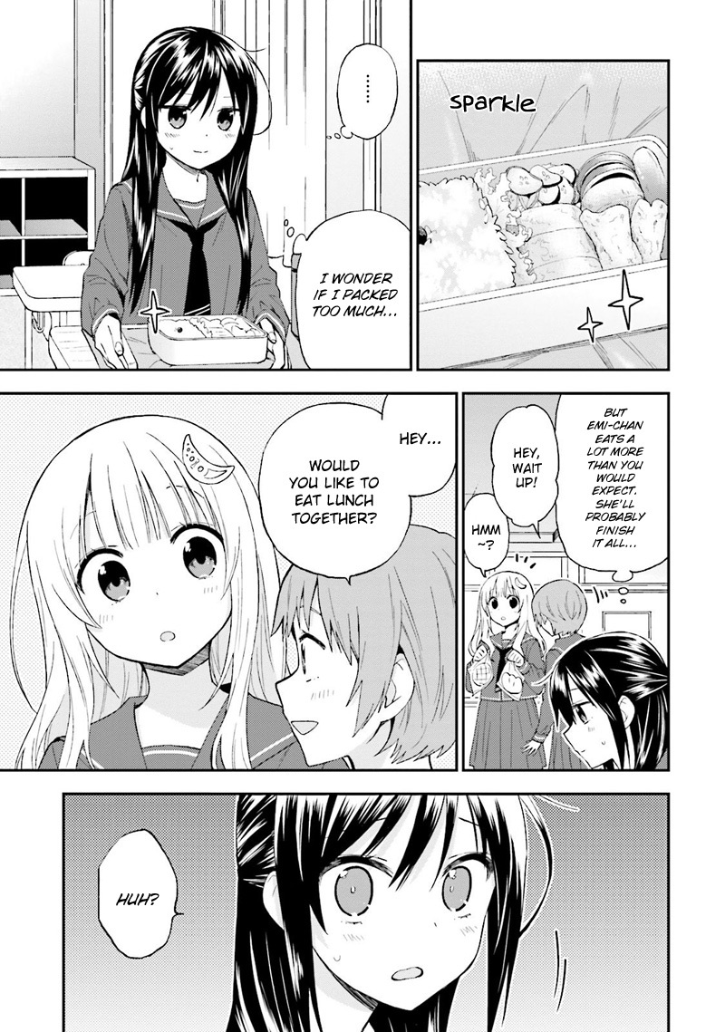 Ayakashiko Chapter 20 page 19 - Chapter 20