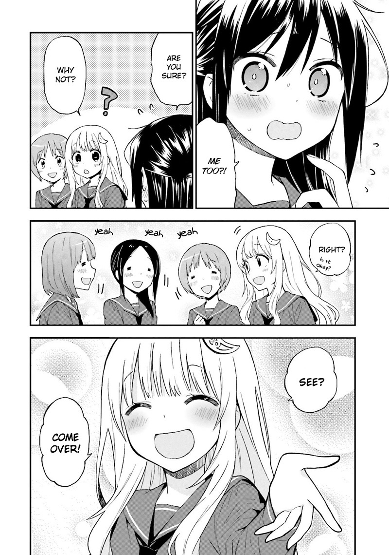 Ayakashiko Chapter 20 page 22 - Chapter 20