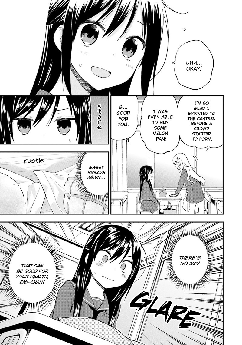 Ayakashiko Chapter 20 page 7 - Chapter 20