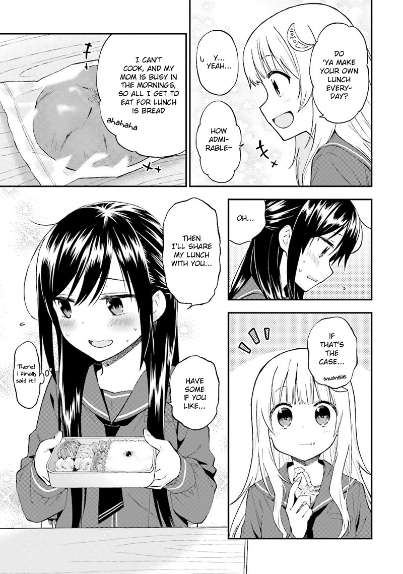 Ayakashiko Chapter 20 page 9 - Chapter 20