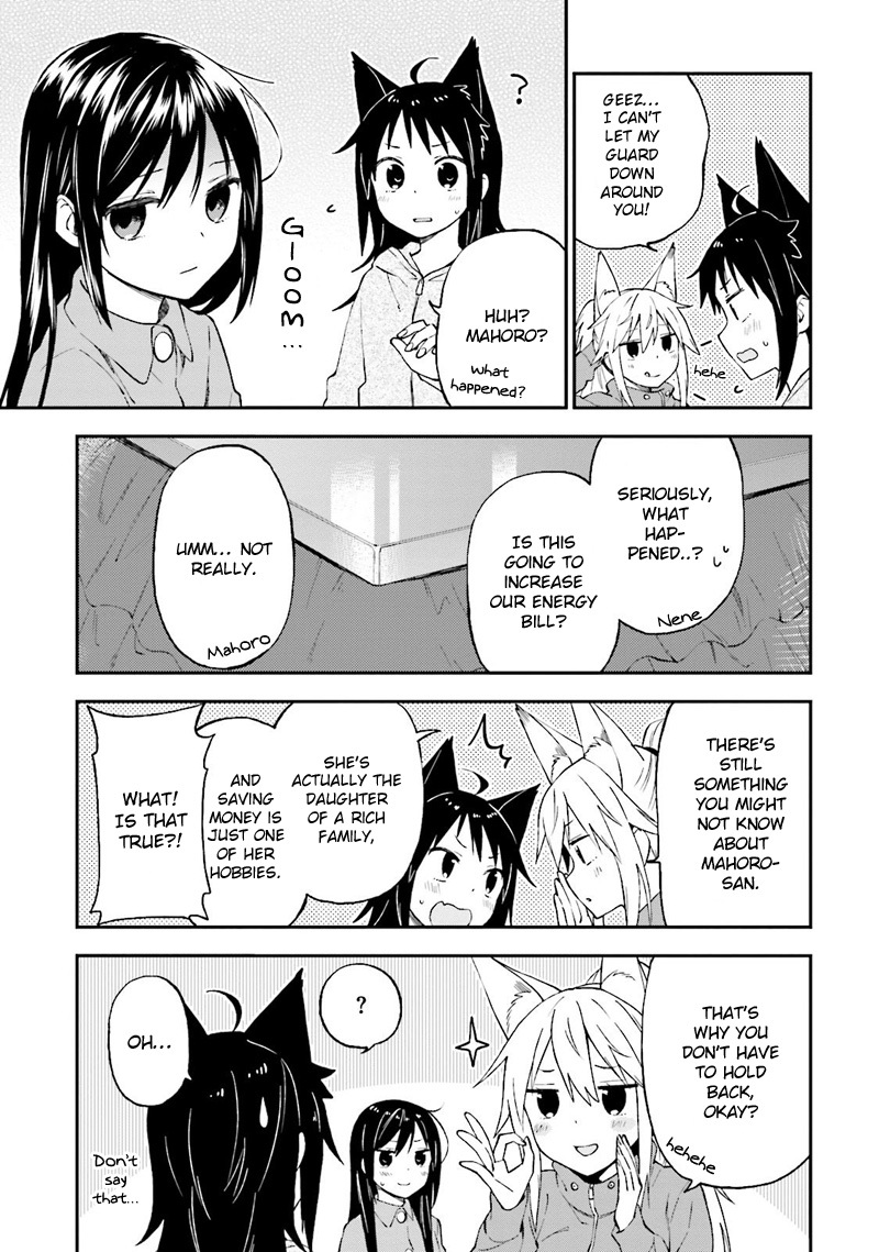 Ayakashiko Chapter 22 page 15 - Chapter 22