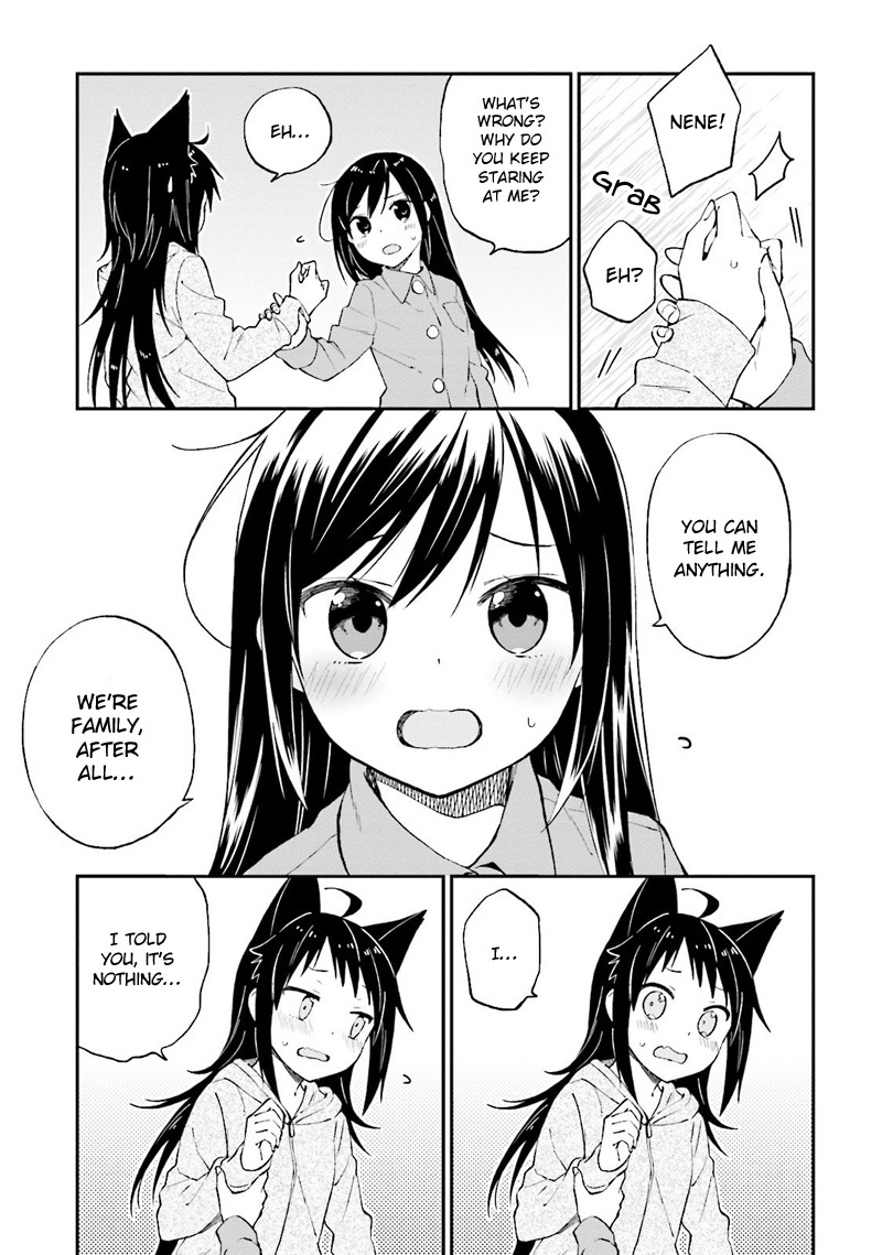 Ayakashiko Chapter 22 page 17 - Chapter 22