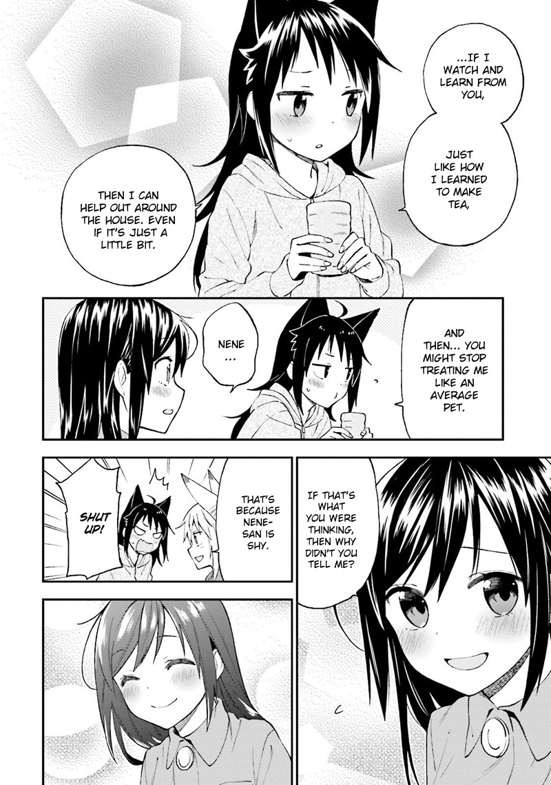 Ayakashiko Chapter 22 page 22 - Chapter 22