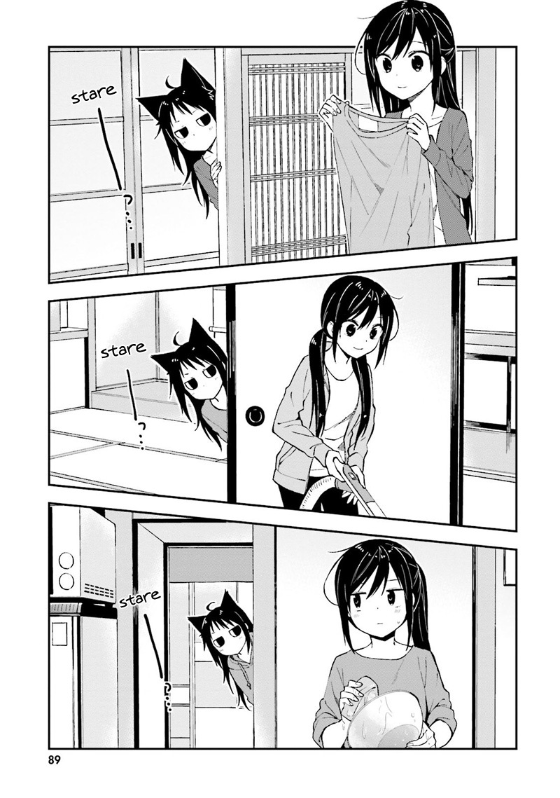 Ayakashiko Chapter 22 page 5 - Chapter 22