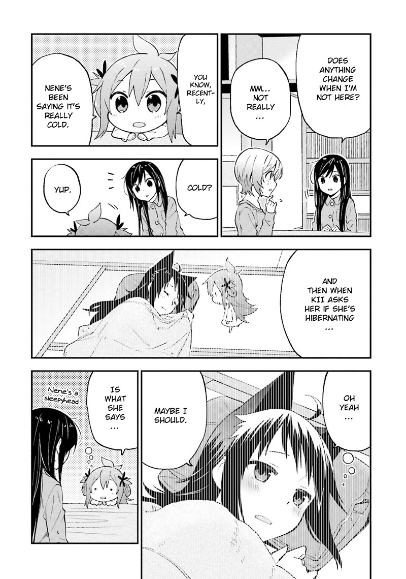 Ayakashiko Chapter 22 page 8 - Chapter 22