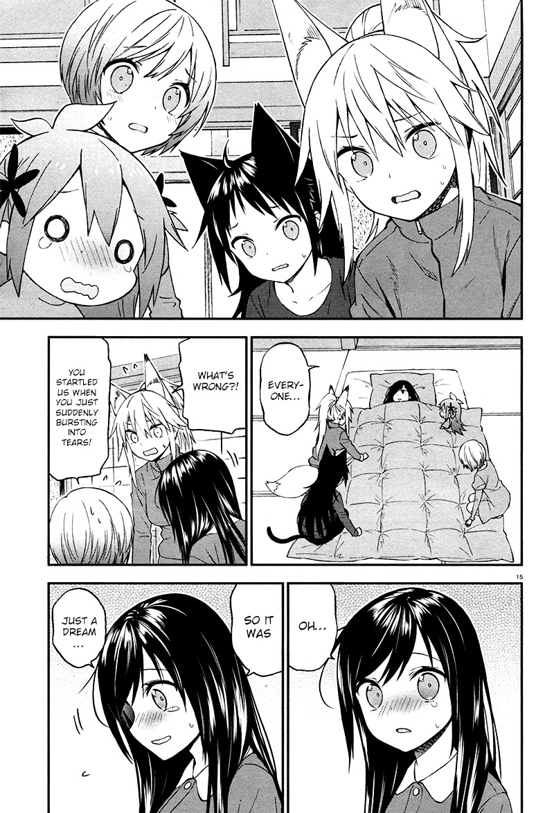 Ayakashiko Chapter 27 page 16 - Chapter 27