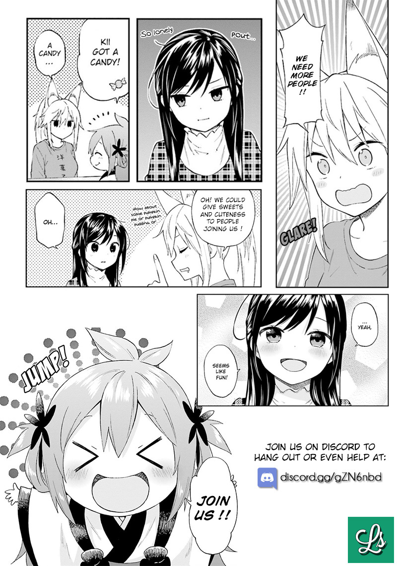 Ayakashiko Chapter 27 page 21 - Chapter 27
