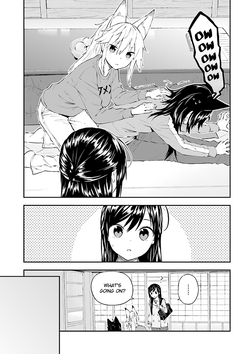 Ayakashiko Chapter 30 page 11 - Chapter 30