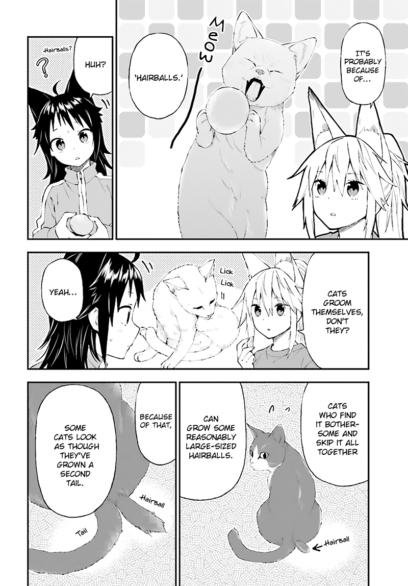 Ayakashiko Chapter 30 page 6 - Chapter 30