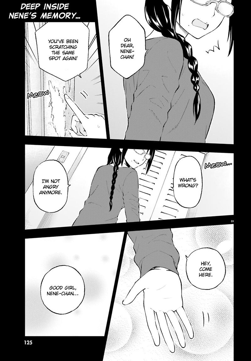 Ayakashiko Chapter 36 page 2 - Chapter 36