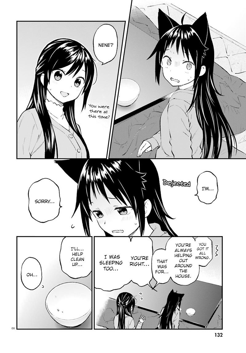 Ayakashiko Chapter 36 page 9 - Chapter 36