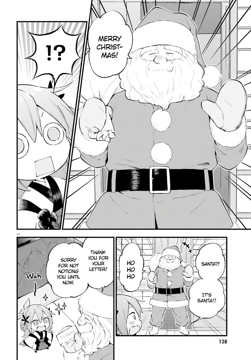 Ayakashiko Chapter 37 page 14 - Chapter 37