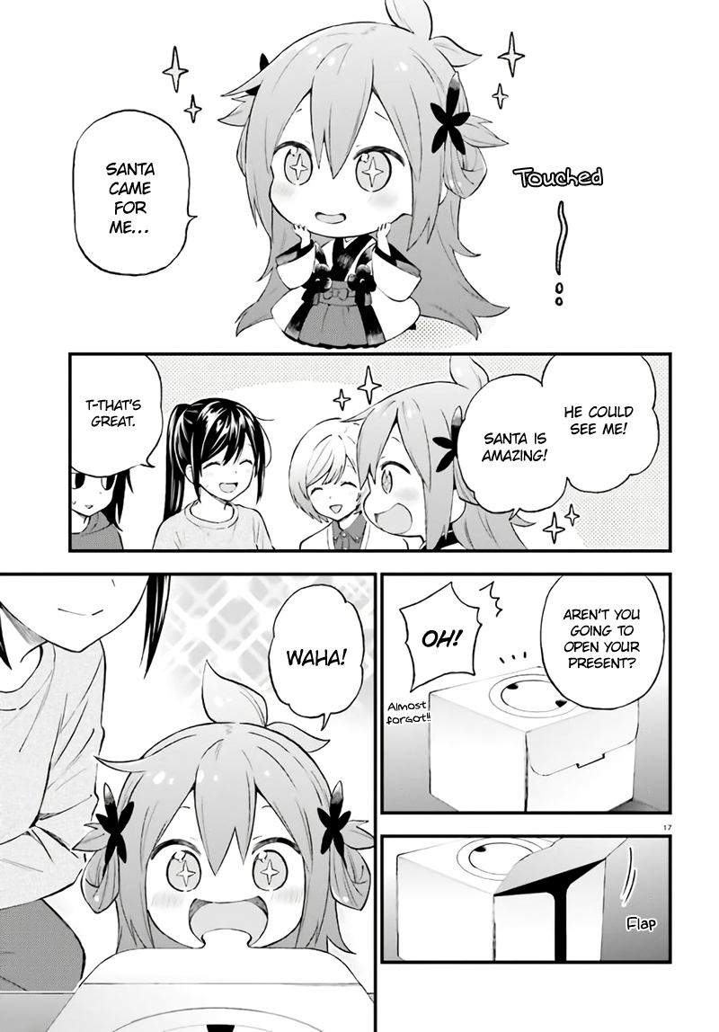 Ayakashiko Chapter 37 page 17 - Chapter 37