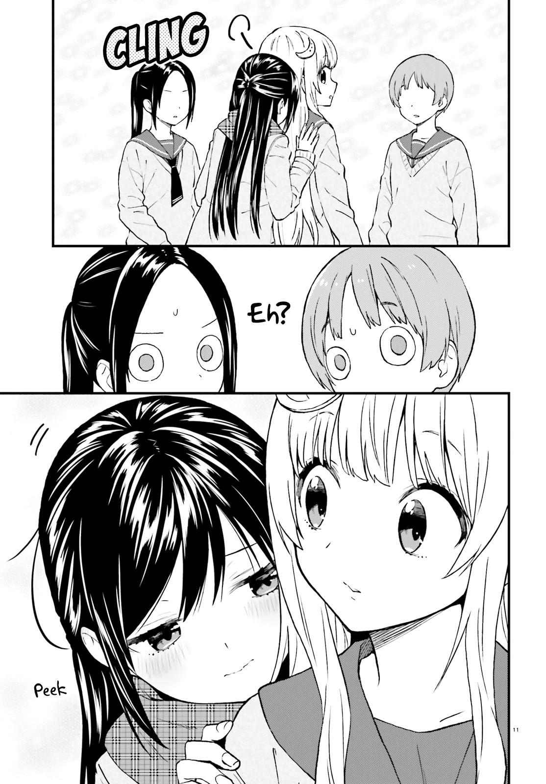 Ayakashiko Chapter 41 page 11 - Chapter 41