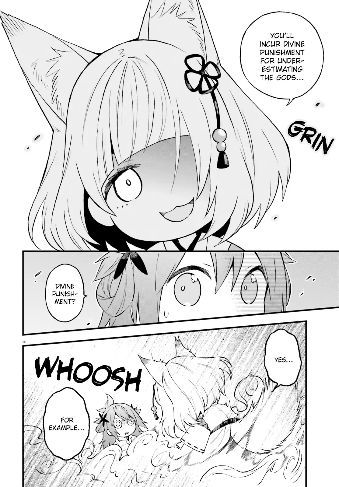 Ayakashiko Chapter 47 page 10 - Chapter 47
