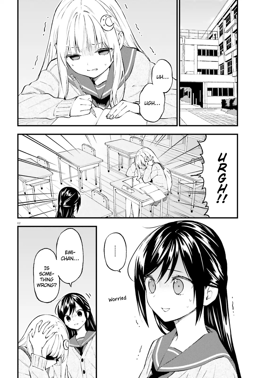 Ayakashiko Chapter 48 page 2 - Chapter 48