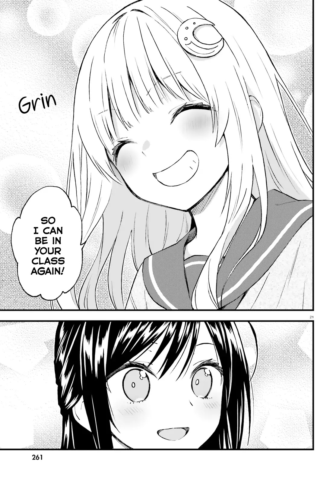 Ayakashiko Chapter 48 page 21 - Chapter 48