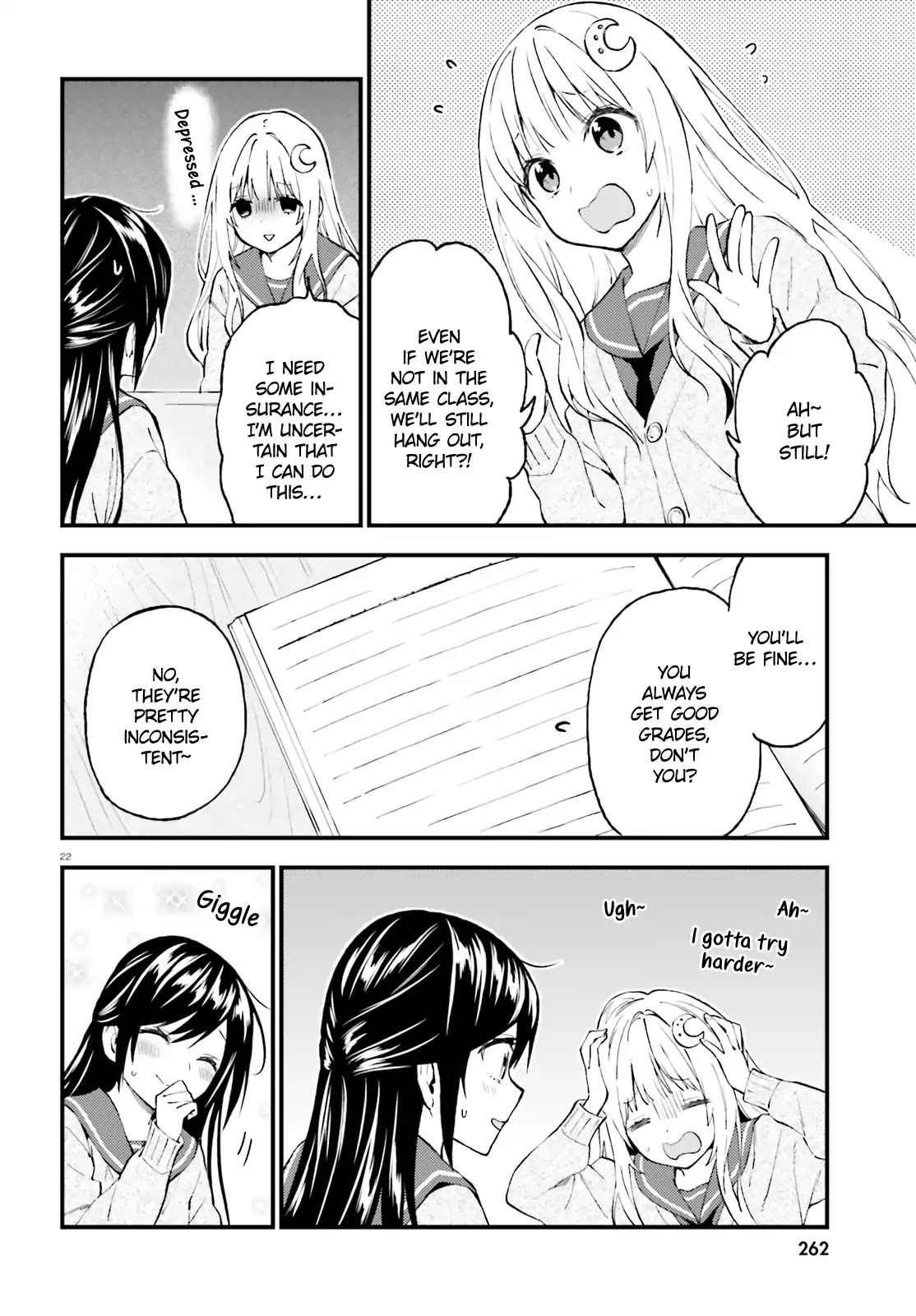 Ayakashiko Chapter 48 page 22 - Chapter 48