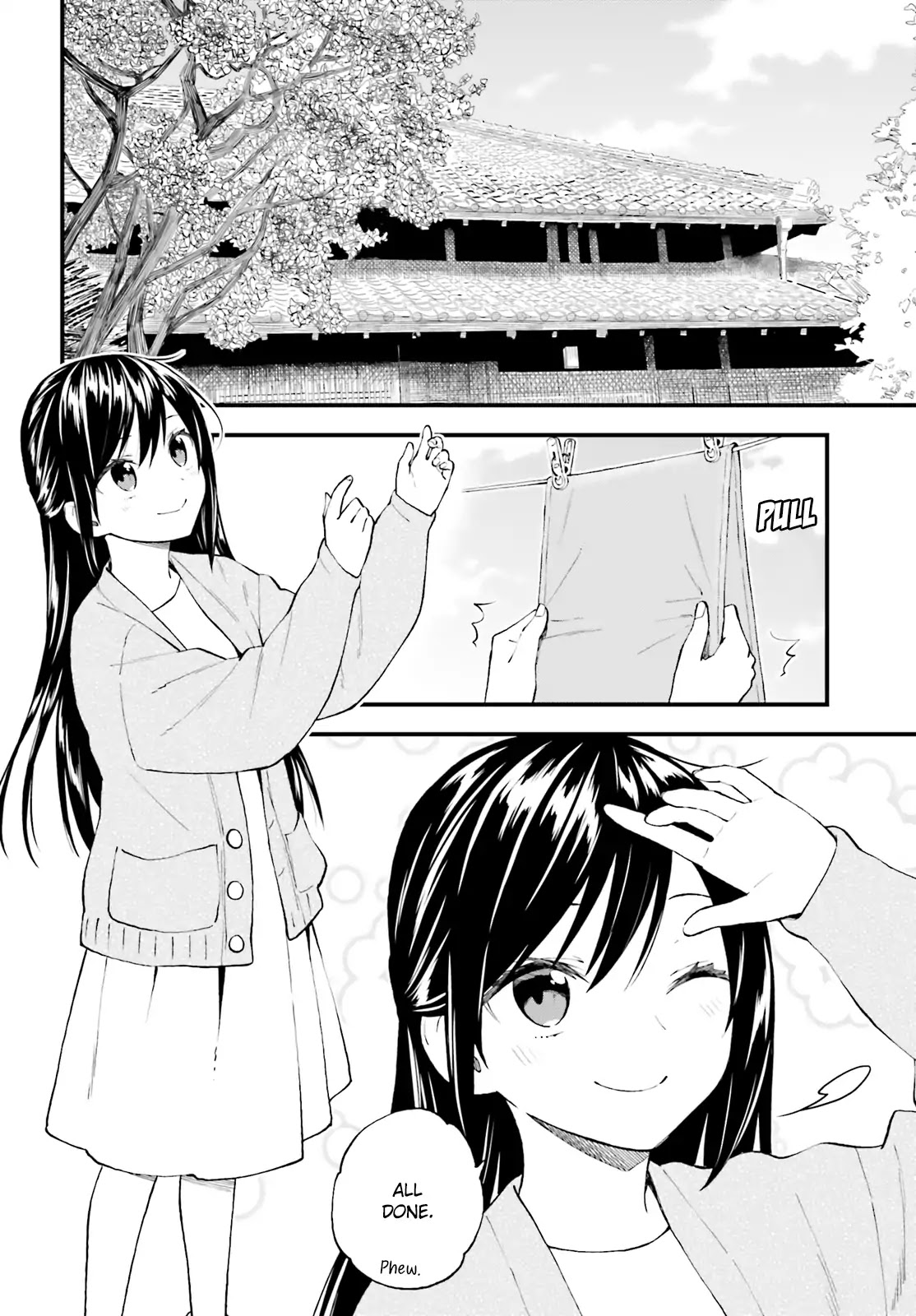 Ayakashiko Chapter 49 page 2 - Chapter 49