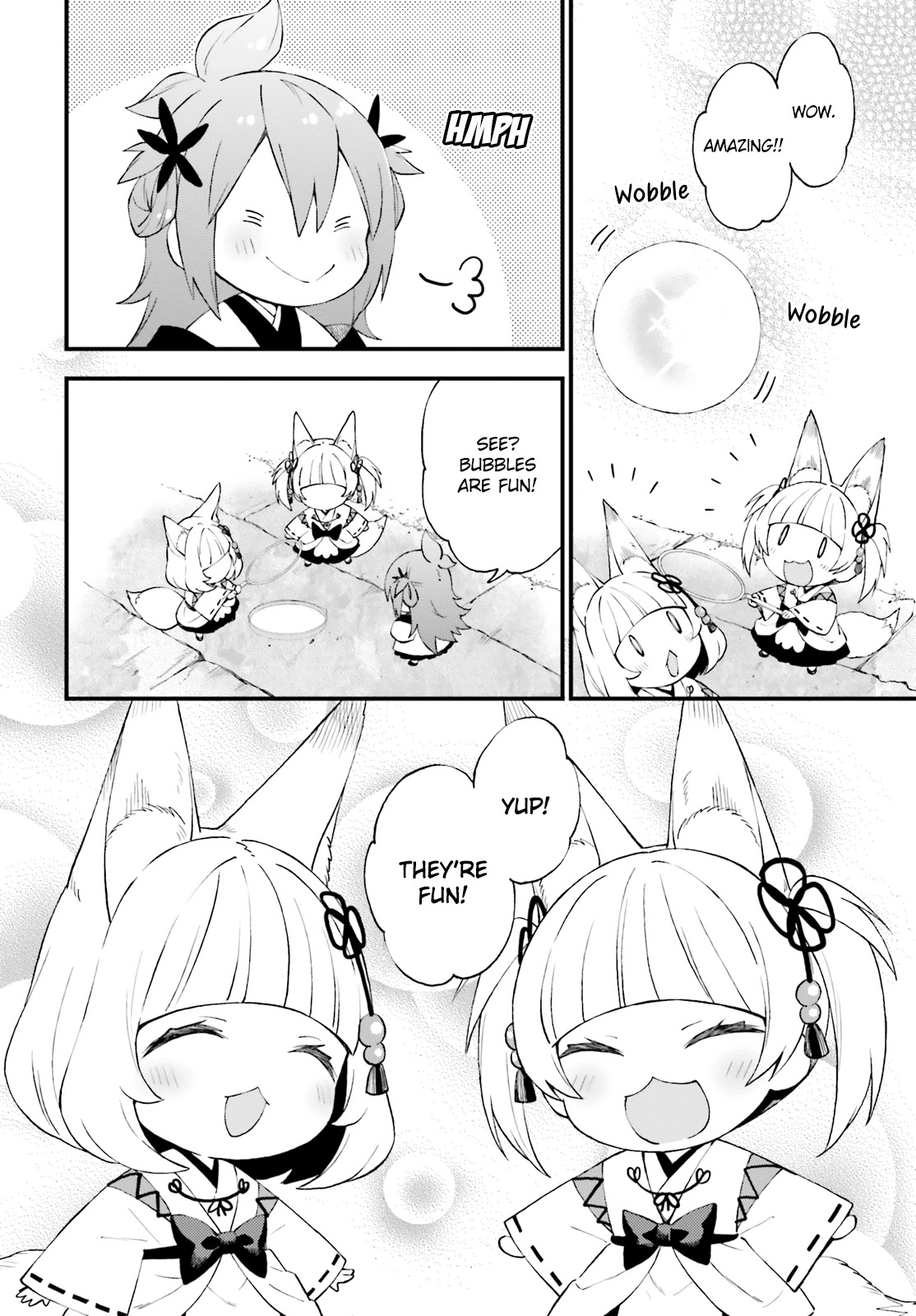 Ayakashiko Chapter 61 page 20 - Chapter 61