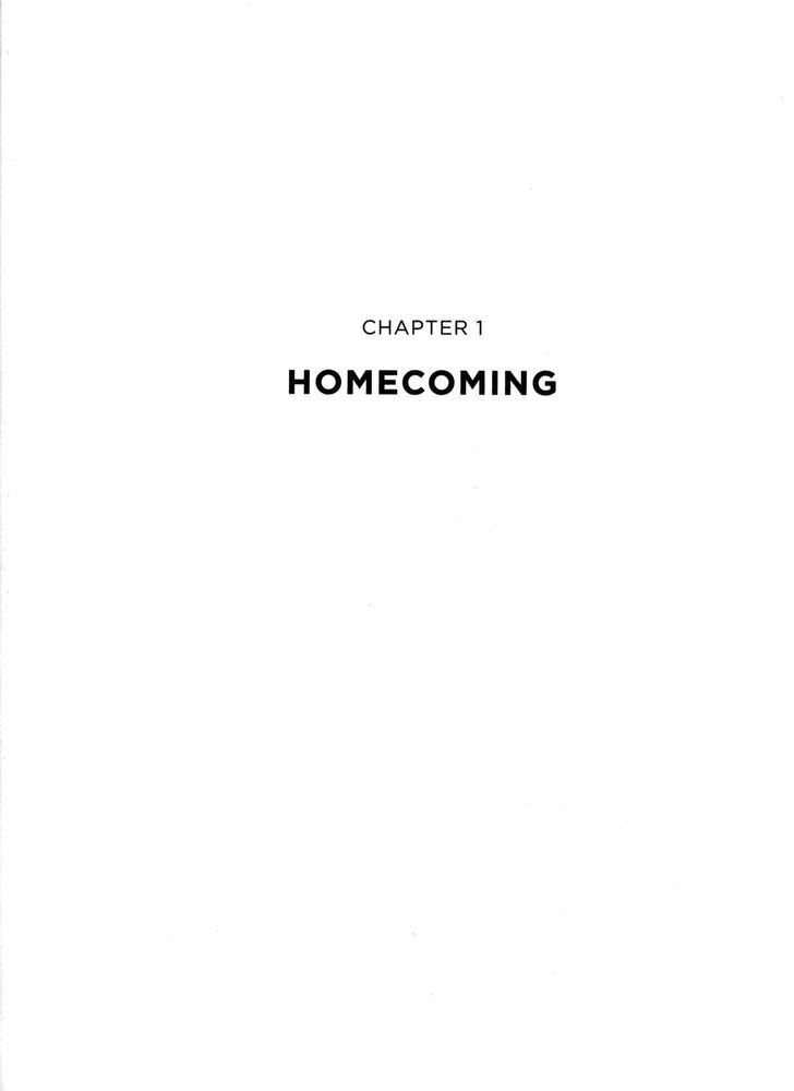 Ayako Chapter 1 page 8 - Chapter 1 : Homecoming