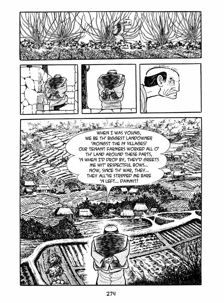 Ayako Chapter 10 page 10 - Chapter 10 : The Living Corpse