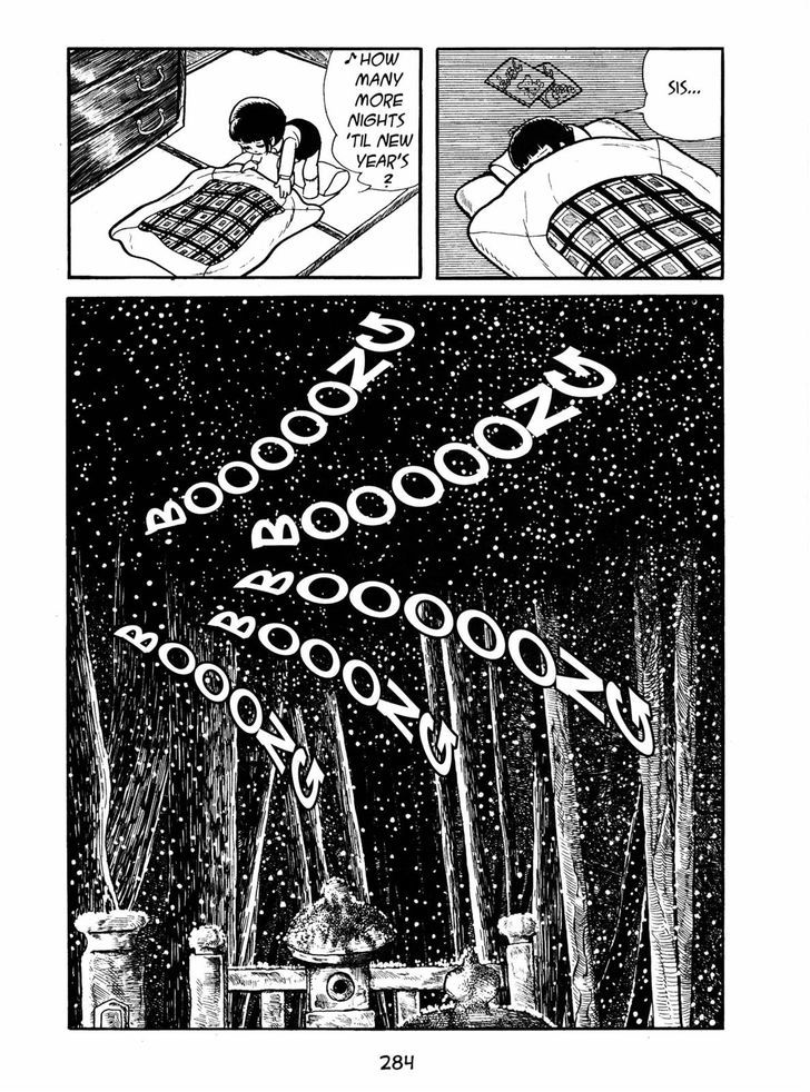 Ayako Chapter 10 page 20 - Chapter 10 : The Living Corpse