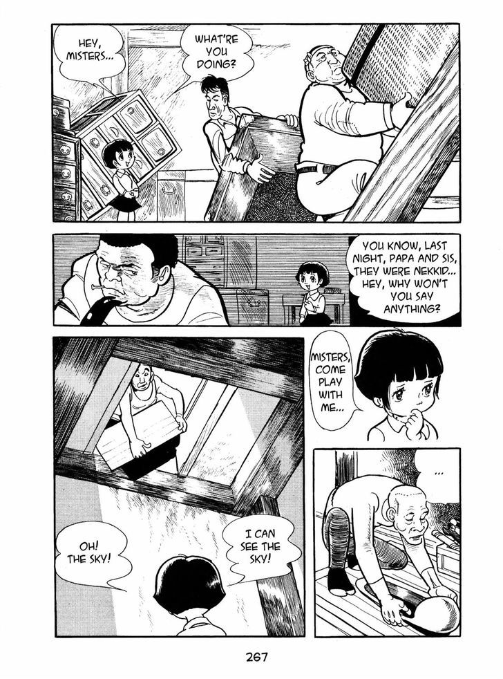 Ayako Chapter 10 page 3 - Chapter 10 : The Living Corpse
