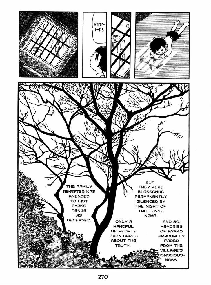 Ayako Chapter 10 page 6 - Chapter 10 : The Living Corpse