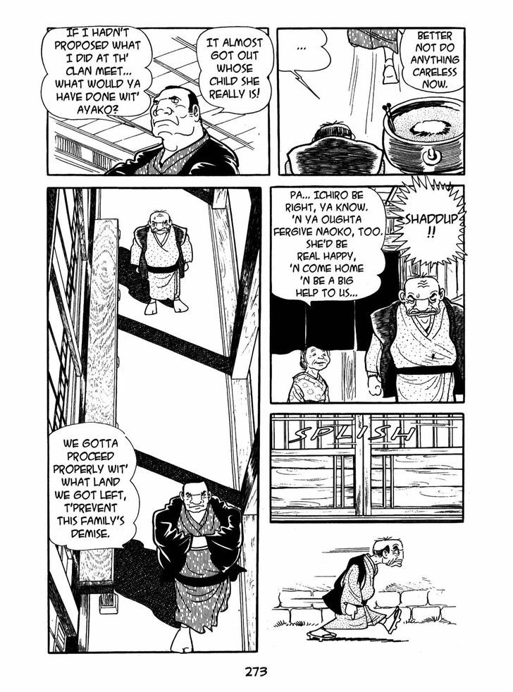 Ayako Chapter 10 page 9 - Chapter 10 : The Living Corpse