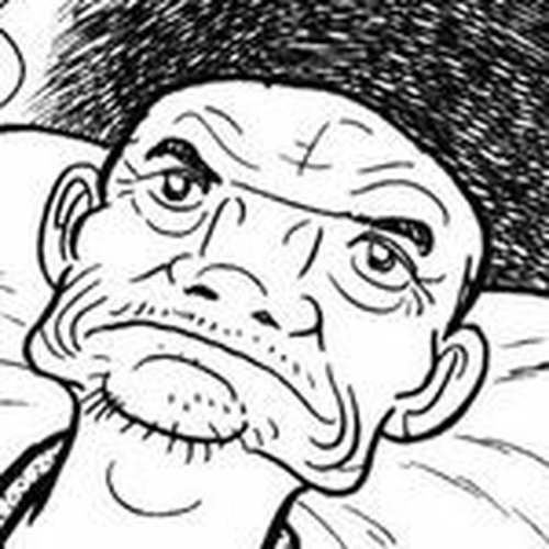 Ayako Chapter 10 : The Living Corpse cover