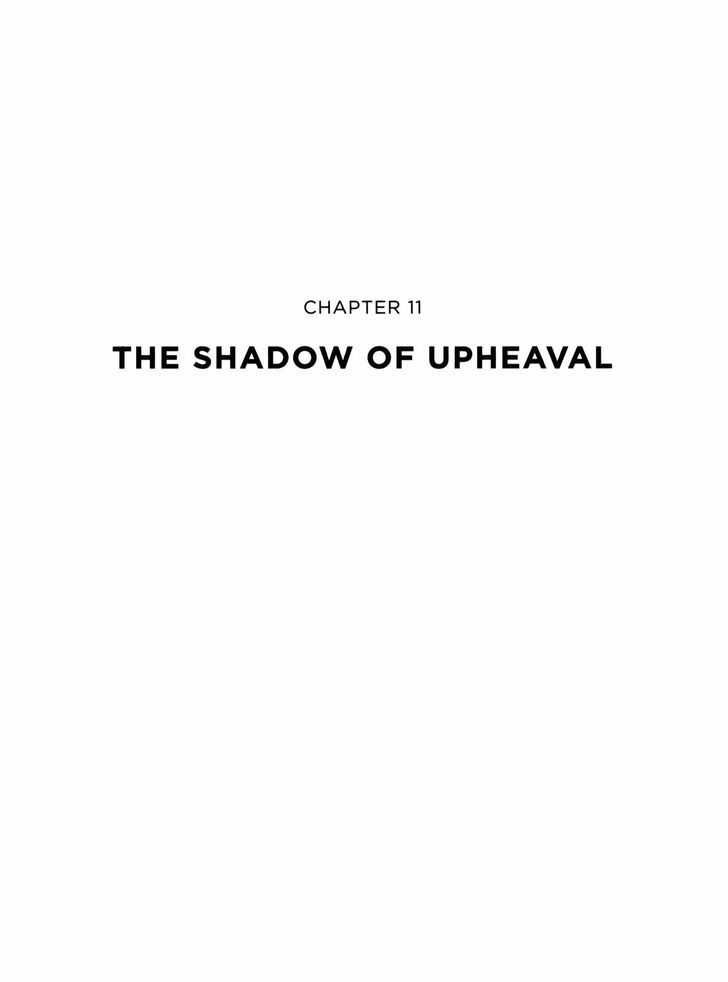 Ayako Chapter 11 page 1 - Chapter 11 : The Shadow of Upheaval