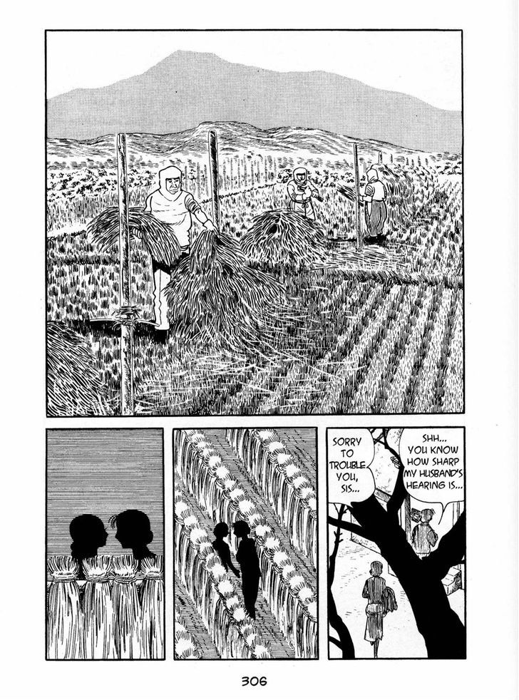 Ayako Chapter 11 page 18 - Chapter 11 : The Shadow of Upheaval