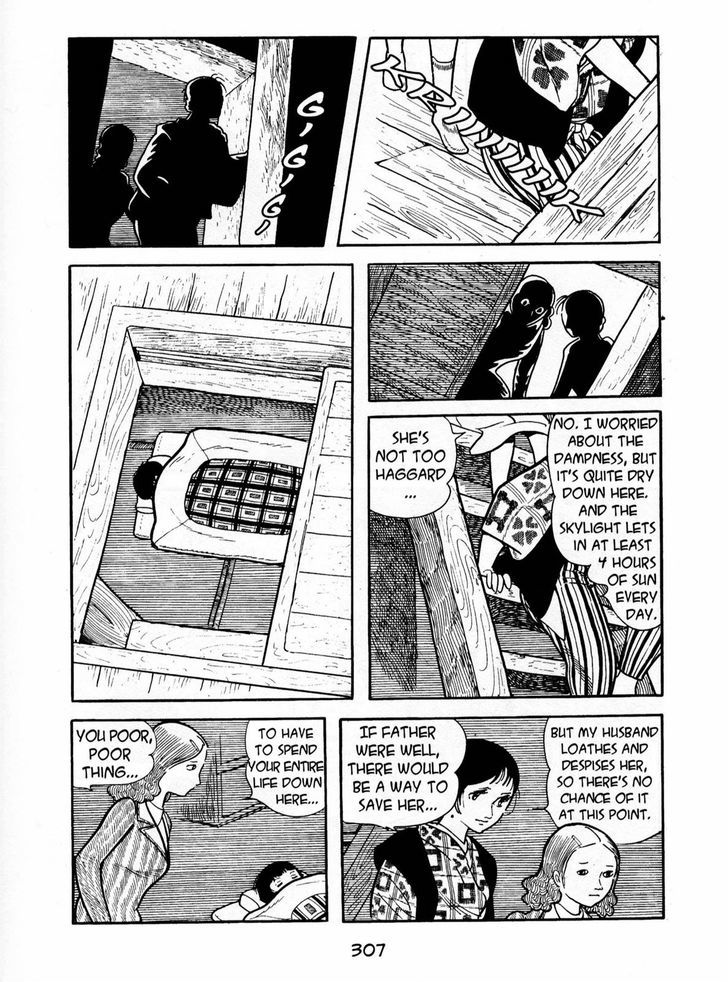 Ayako Chapter 11 page 19 - Chapter 11 : The Shadow of Upheaval