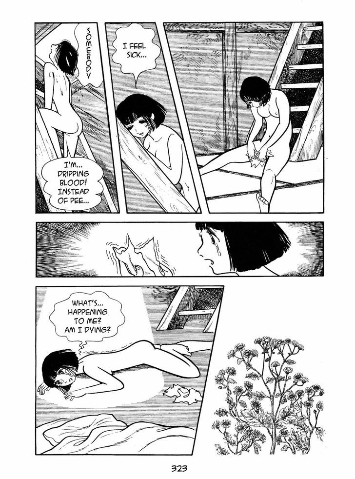 Ayako Chapter 11 page 35 - Chapter 11 : The Shadow of Upheaval
