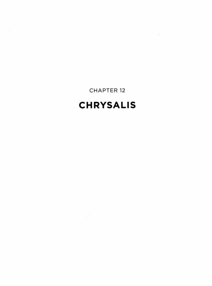 Ayako Chapter 12 page 1 - Chapter 12 : Chrysalis