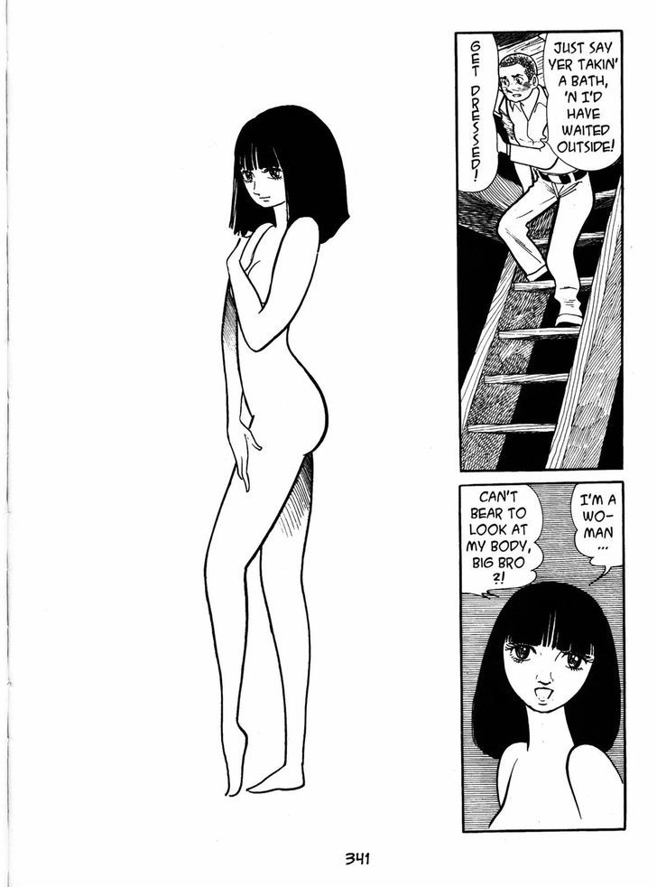Ayako Chapter 12 page 17 - Chapter 12 : Chrysalis
