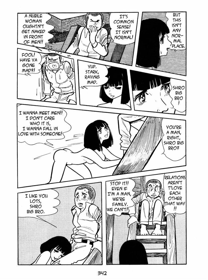 Ayako Chapter 12 page 18 - Chapter 12 : Chrysalis