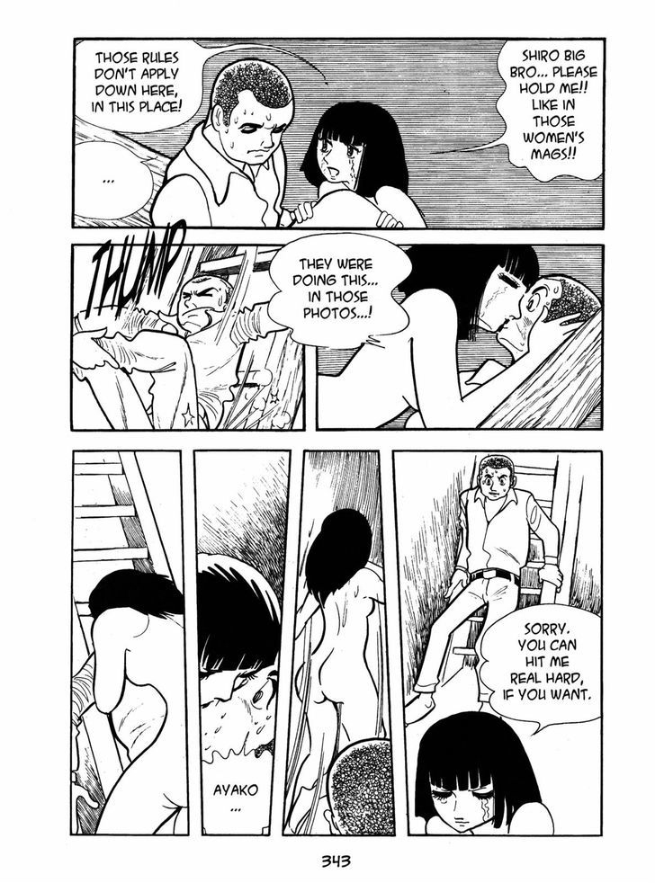 Ayako Chapter 12 page 19 - Chapter 12 : Chrysalis
