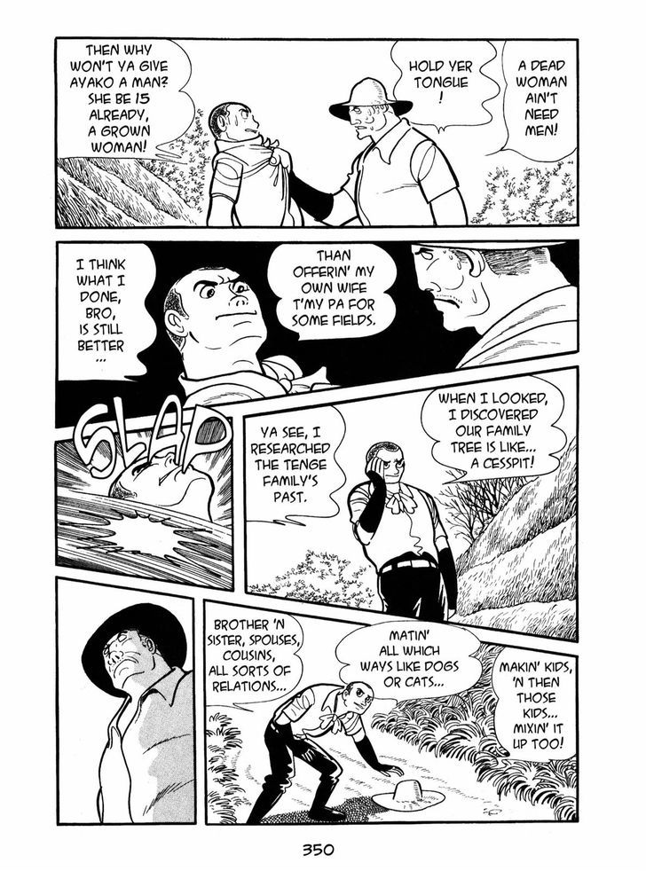 Ayako Chapter 12 page 26 - Chapter 12 : Chrysalis