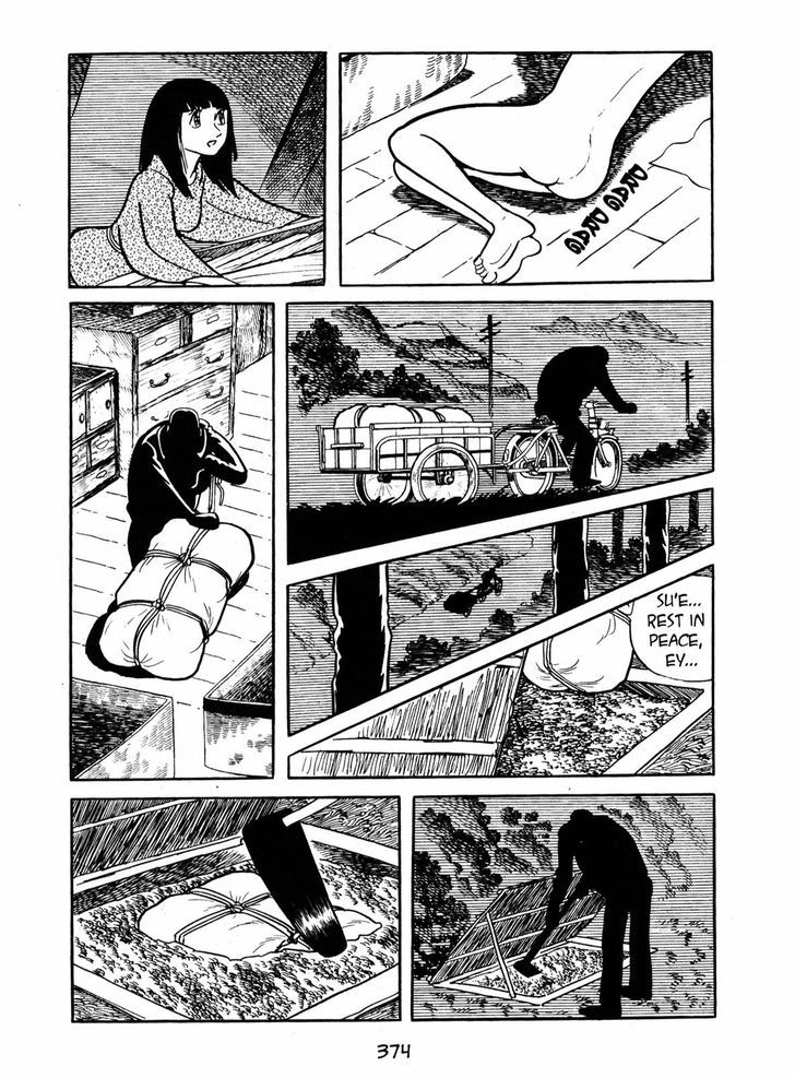 Ayako Chapter 13 page 22 - Chapter 13 : The Dollhouse