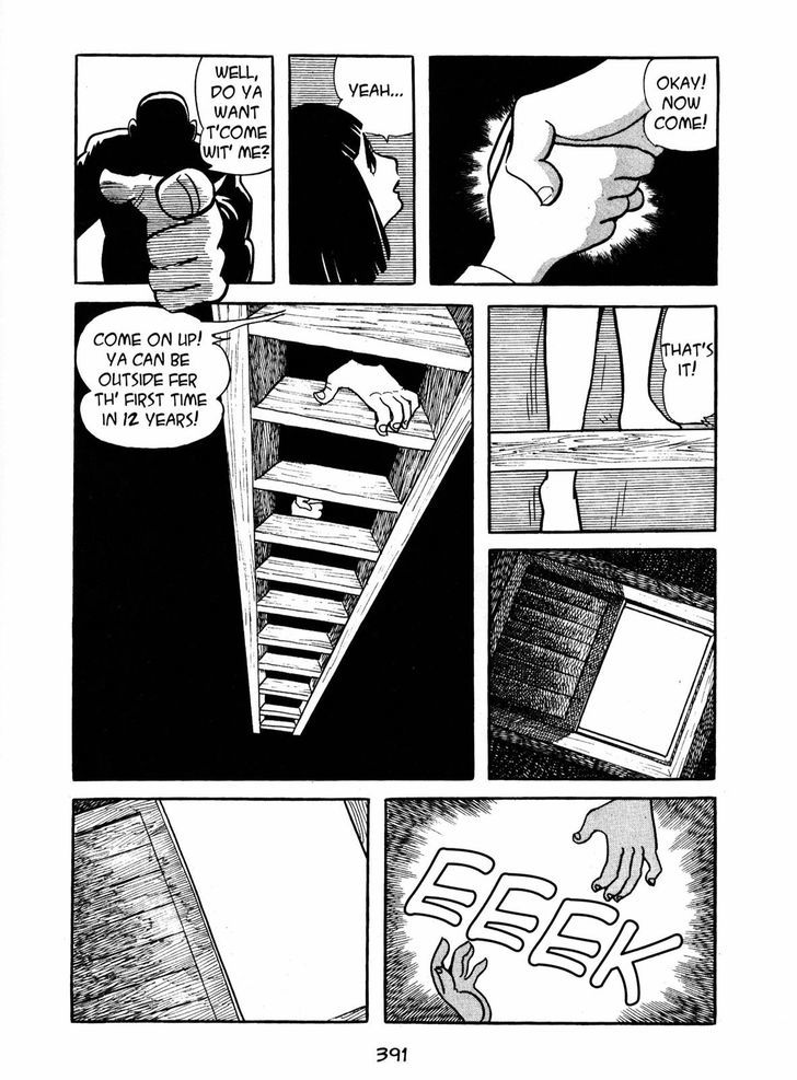 Ayako Chapter 14 page 15 - Chapter 14 : Mudflow