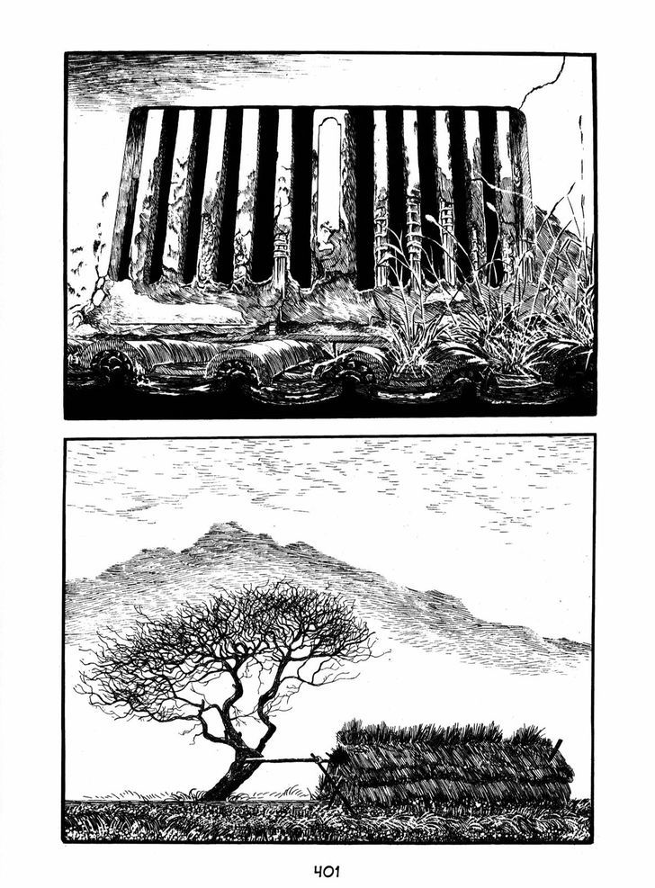 Ayako Chapter 14 page 25 - Chapter 14 : Mudflow