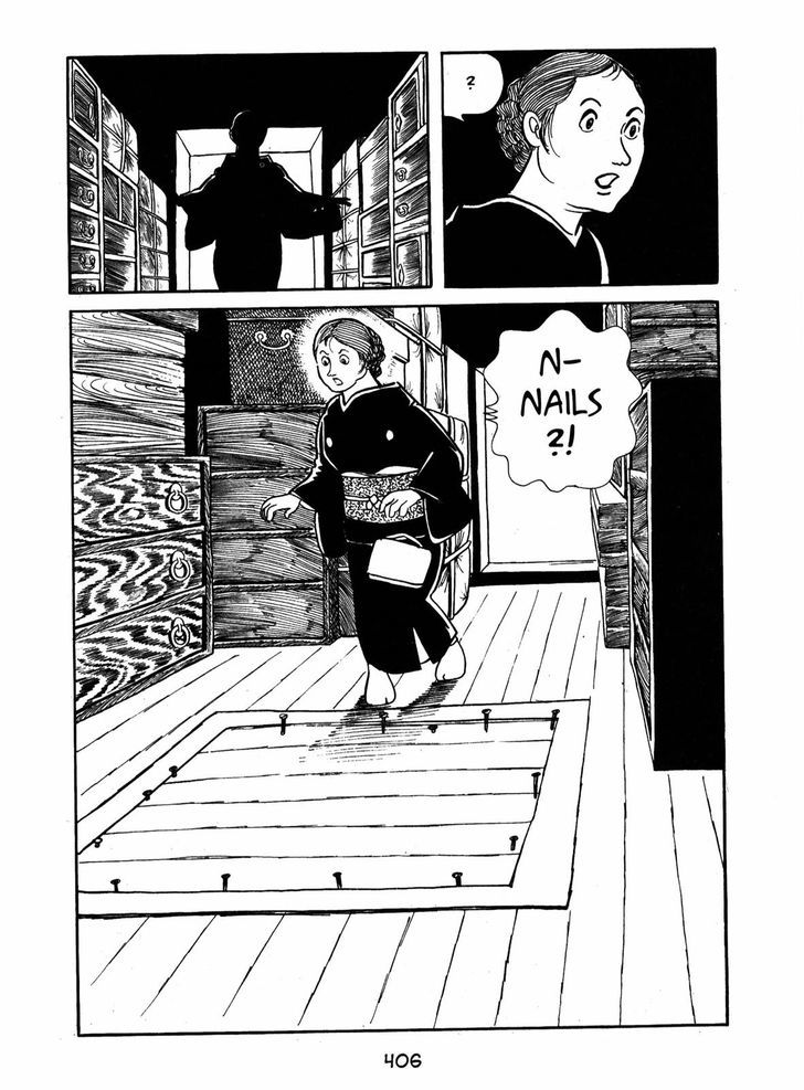 Ayako Chapter 14 page 30 - Chapter 14 : Mudflow