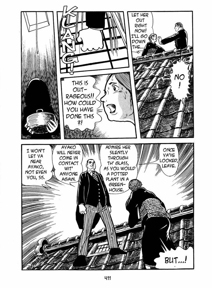Ayako Chapter 14 page 35 - Chapter 14 : Mudflow
