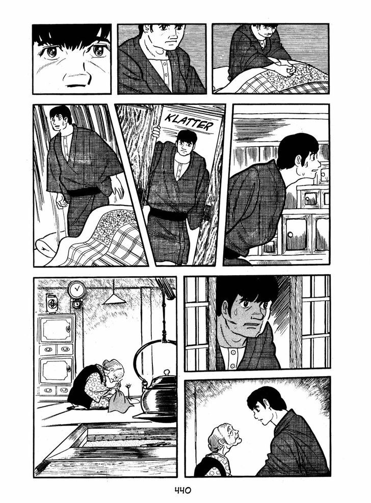 Ayako Chapter 15 page 25 - Chapter 15 : Light and Shadow
