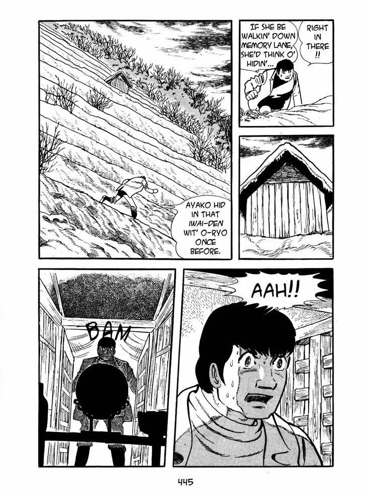 Ayako Chapter 15 page 30 - Chapter 15 : Light and Shadow