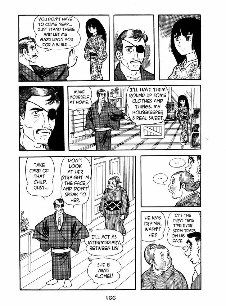 Ayako Chapter 16 page 8 - Chapter 16 : The Oushinkai