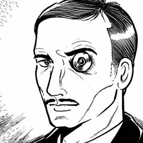 Ayako Chapter 16 : The Oushinkai cover