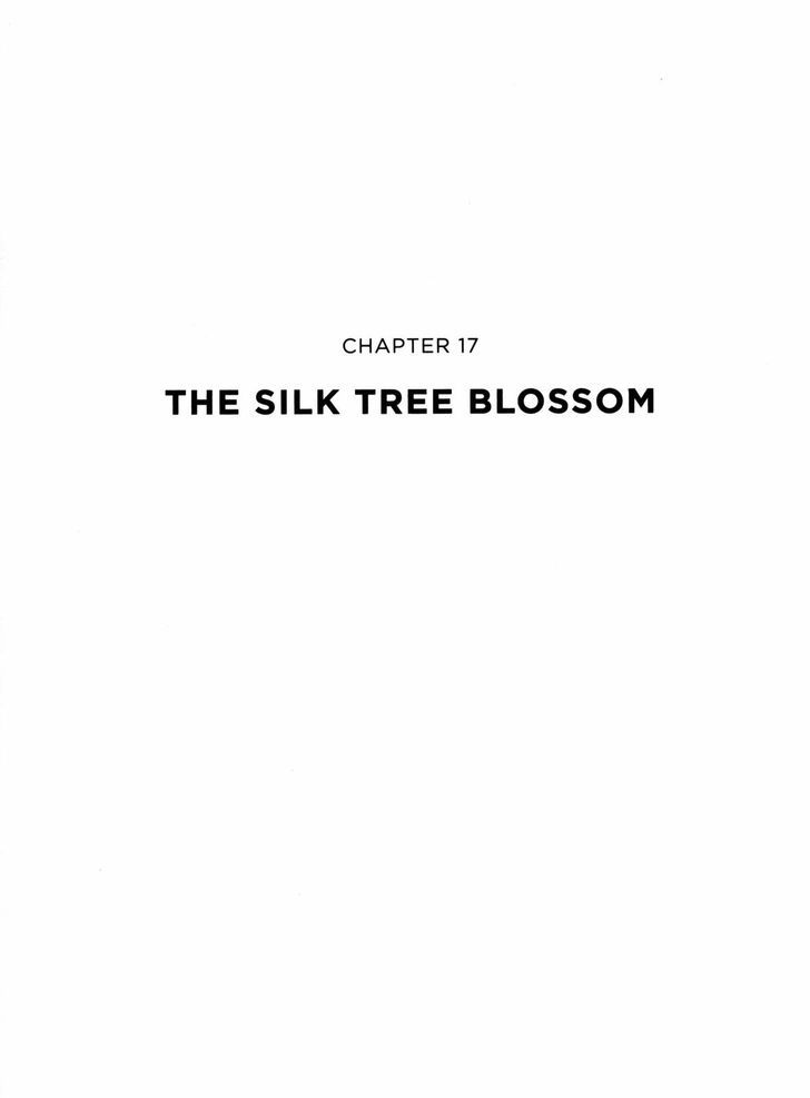 Ayako Chapter 17 page 1 - Chapter 17 : The Silk Tree Blossom